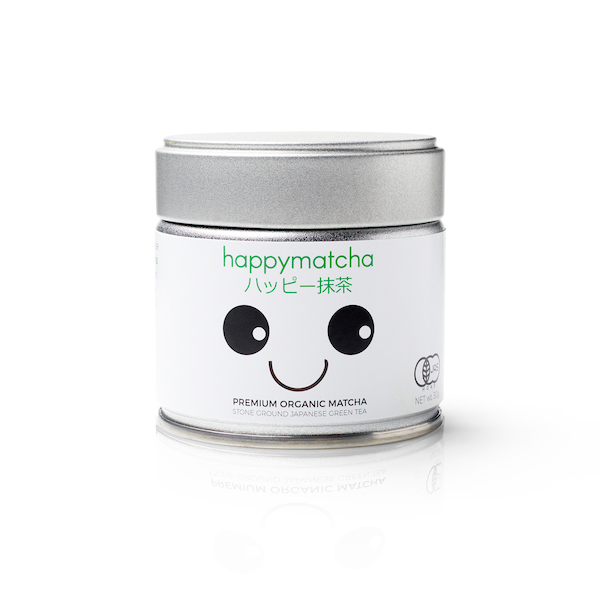 Organic Matcha Powder by Happy Matcha 30 grams