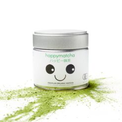 Happy Matcha Organic Matcha Powder 30 grams