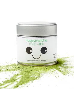Happy Matcha Organic Matcha Powder 30 grams