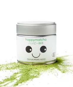 Happy Matcha Organic Matcha Powder 30 grams