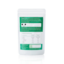 Organic cookinng matcha