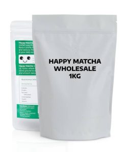 Wholesale Organic Matcha - Culinary Grade - 10kg